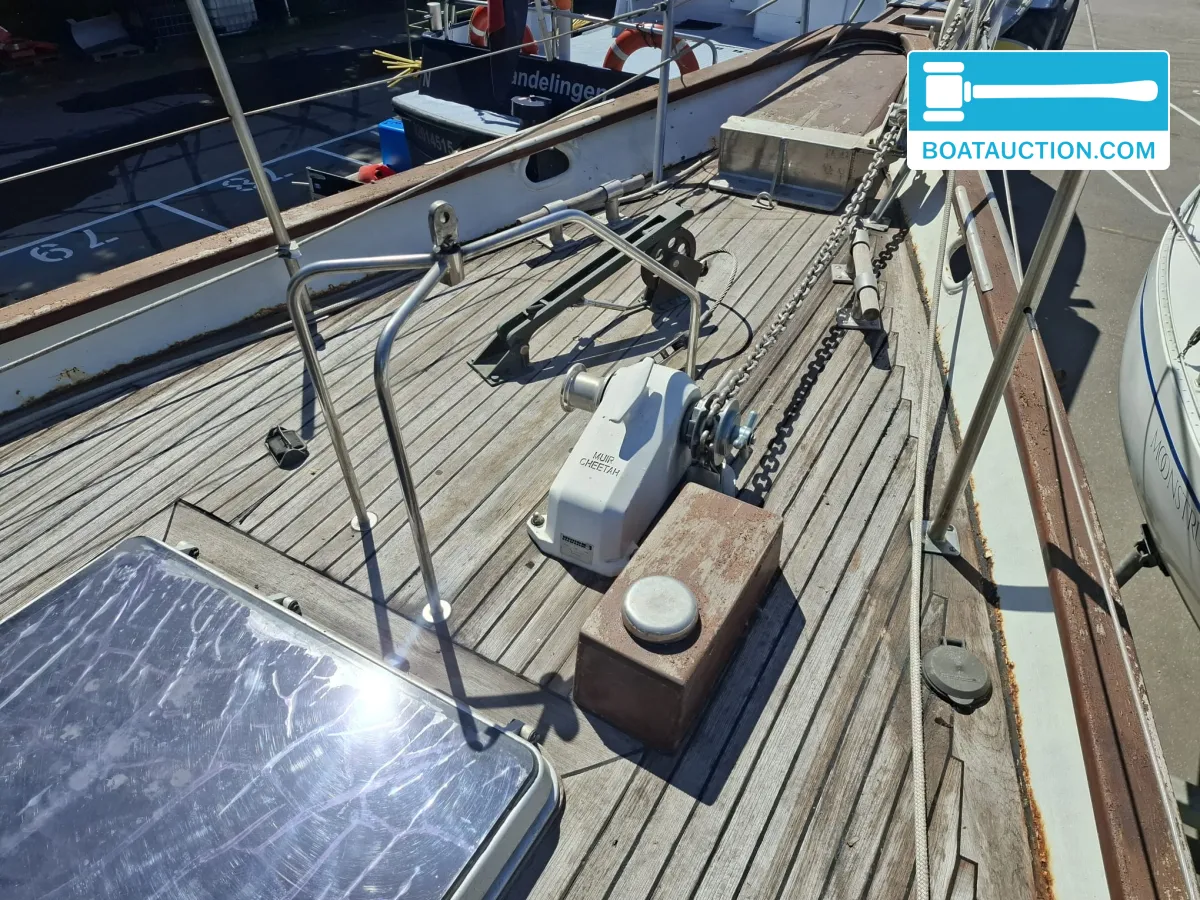 foto: 156  Lubbe-Voss Ketch