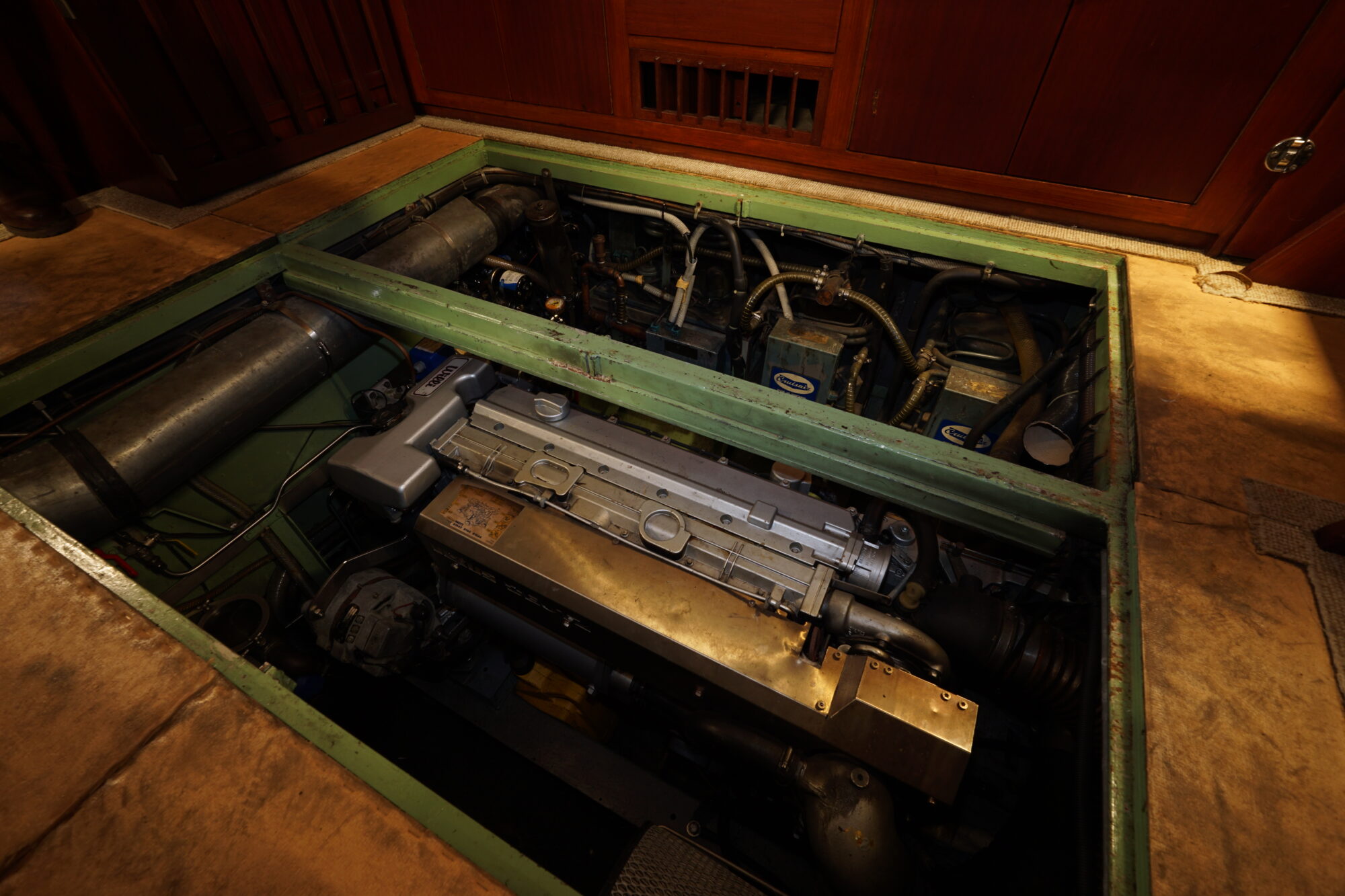 foto: 165 Lowland Lowland Rondspant Kruiser 13.00 AK Cabrio