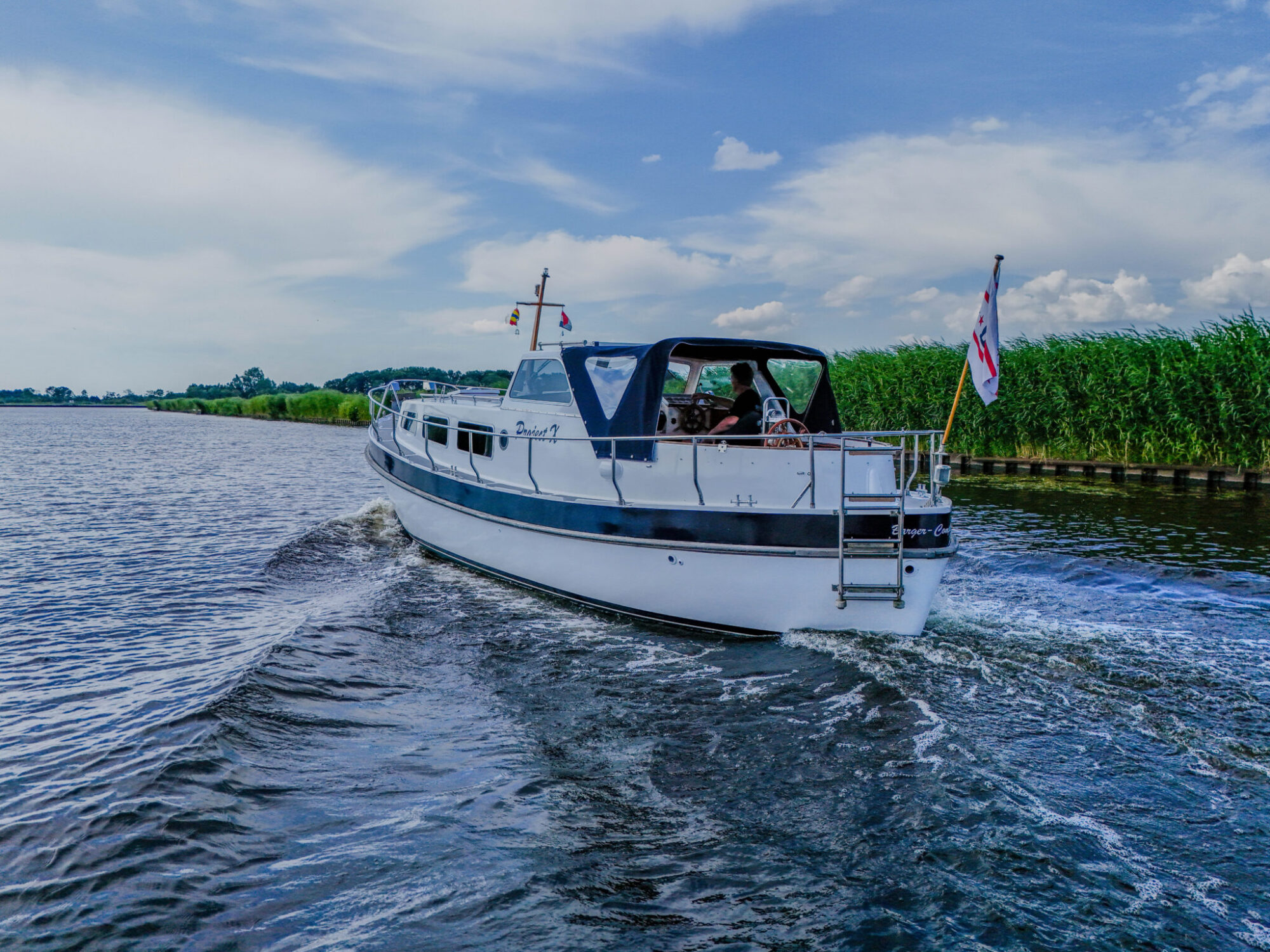 foto: 62 Finnclipper Finnclipper 35 OK ‘Project X’