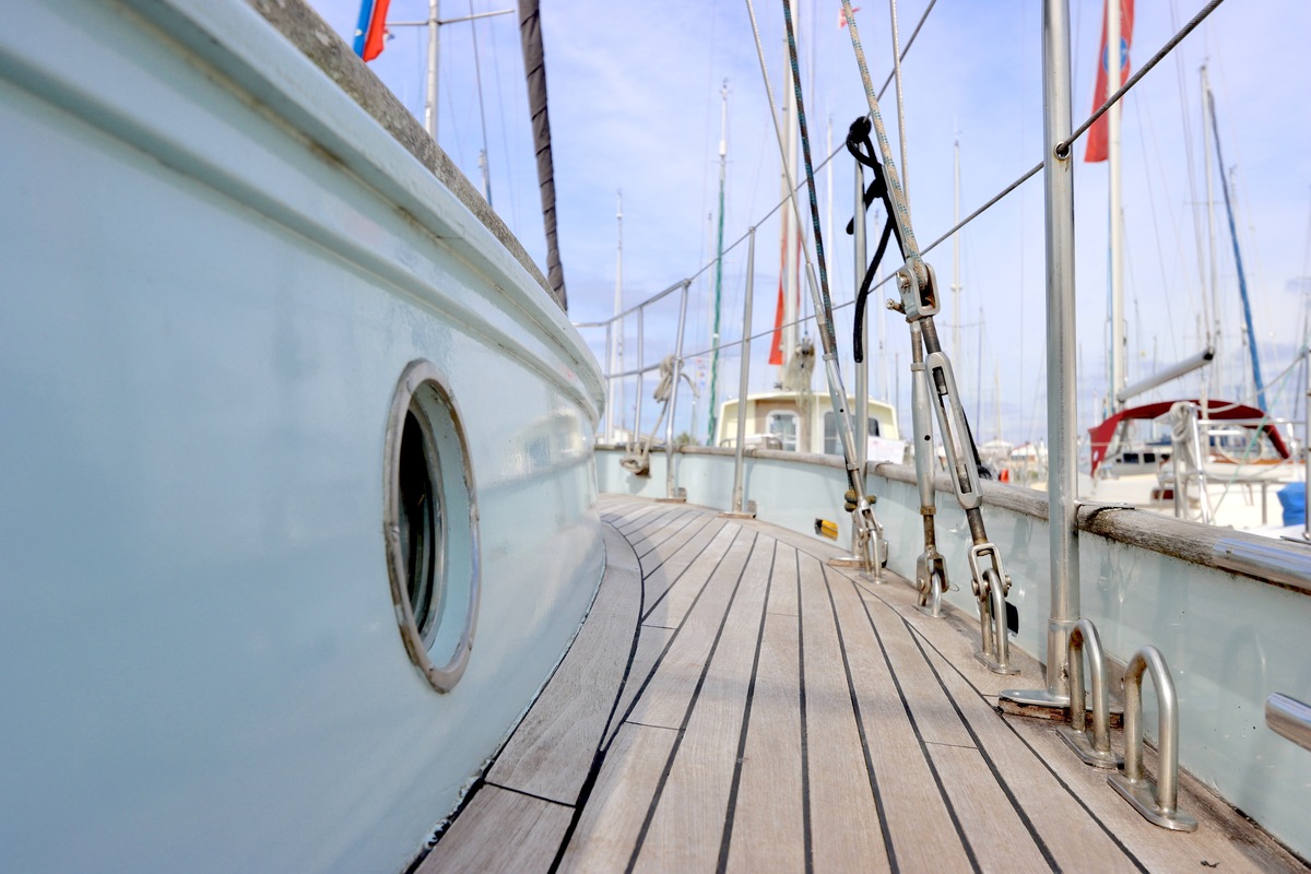 foto: 156 Colin Archer Polar 34