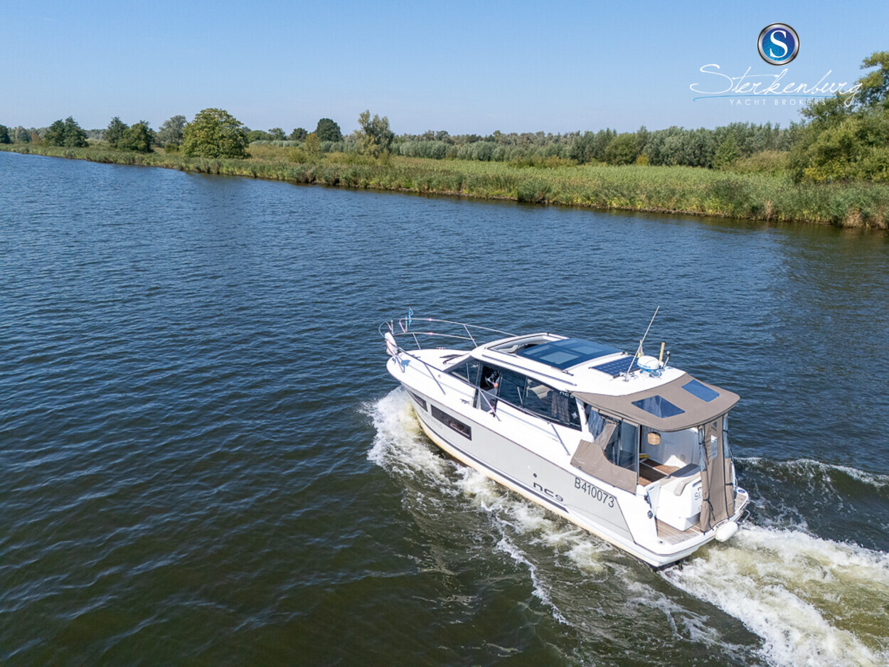 foto: 45 Jeanneau NC 9