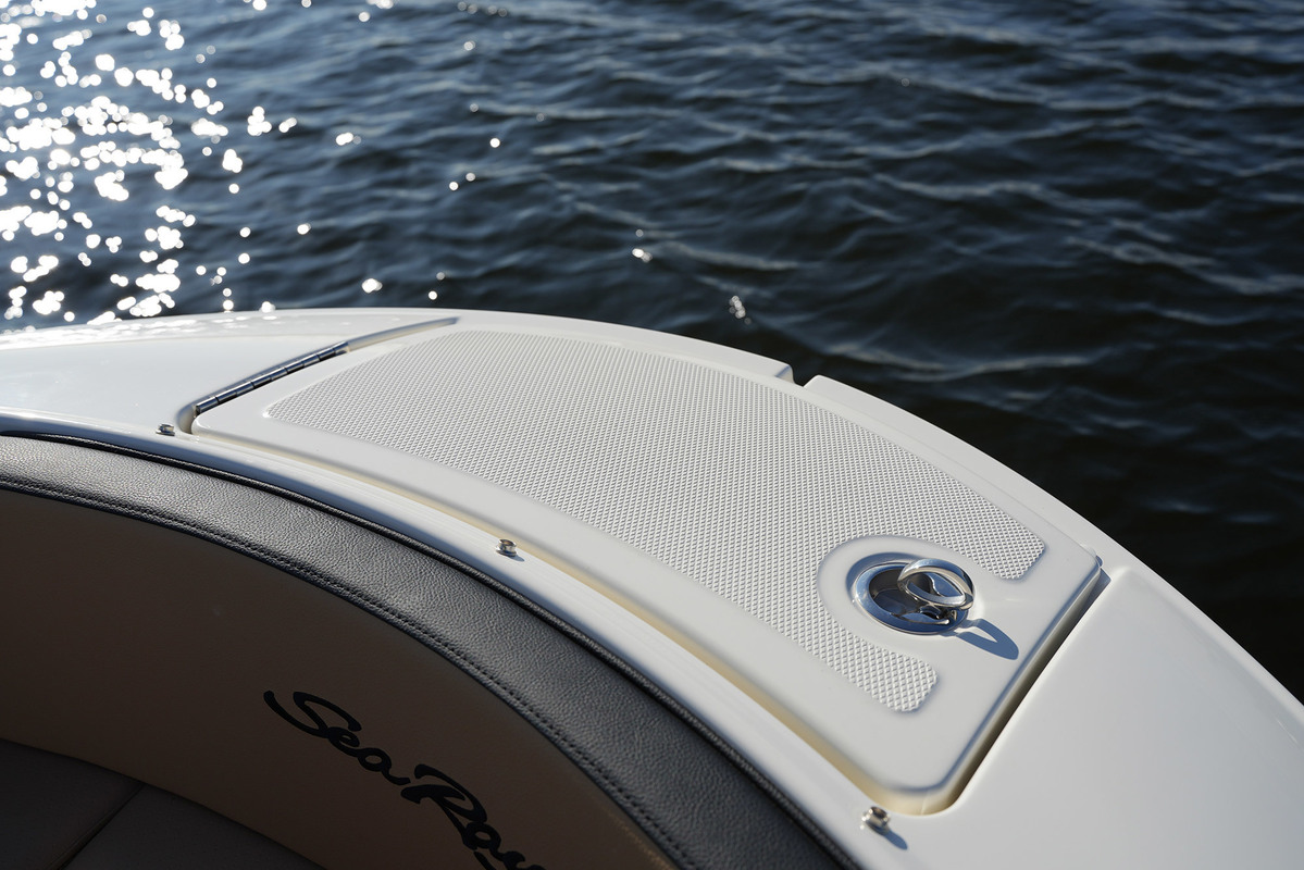 foto: 45 Sea Ray SPX 210