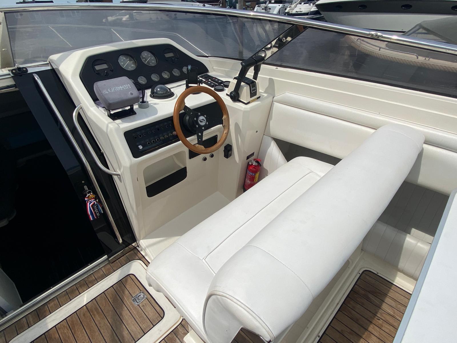 foto: 22 Sunseeker  Mohawk 29