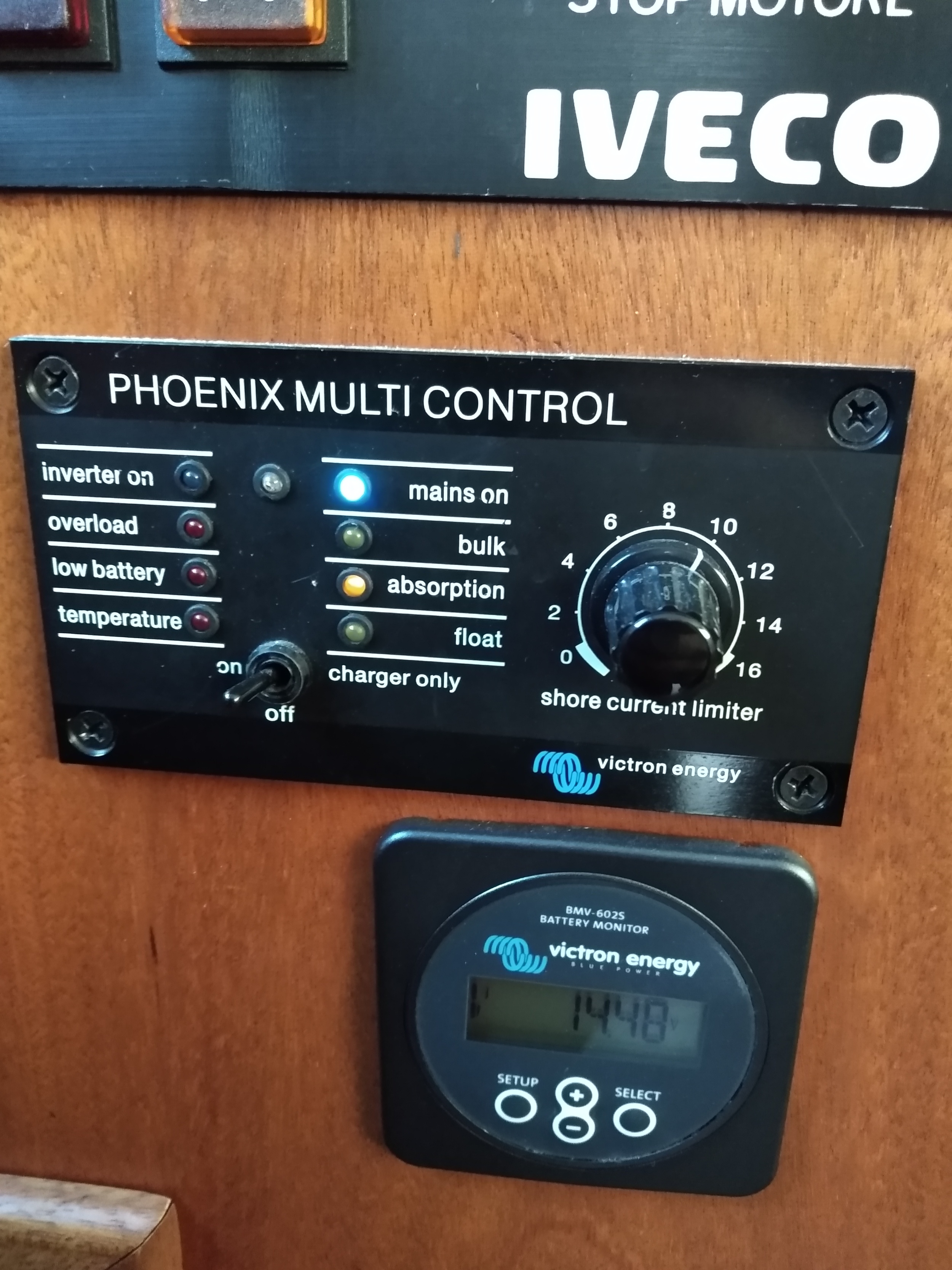 foto: 58 Pollard Coastliner 1150