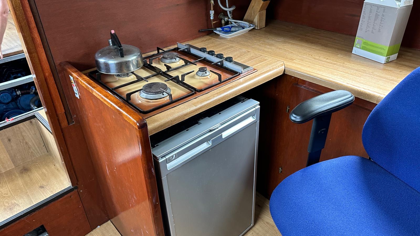 foto: 46 Molenkruiser Molenkruiser 13.00 AK Cabrio