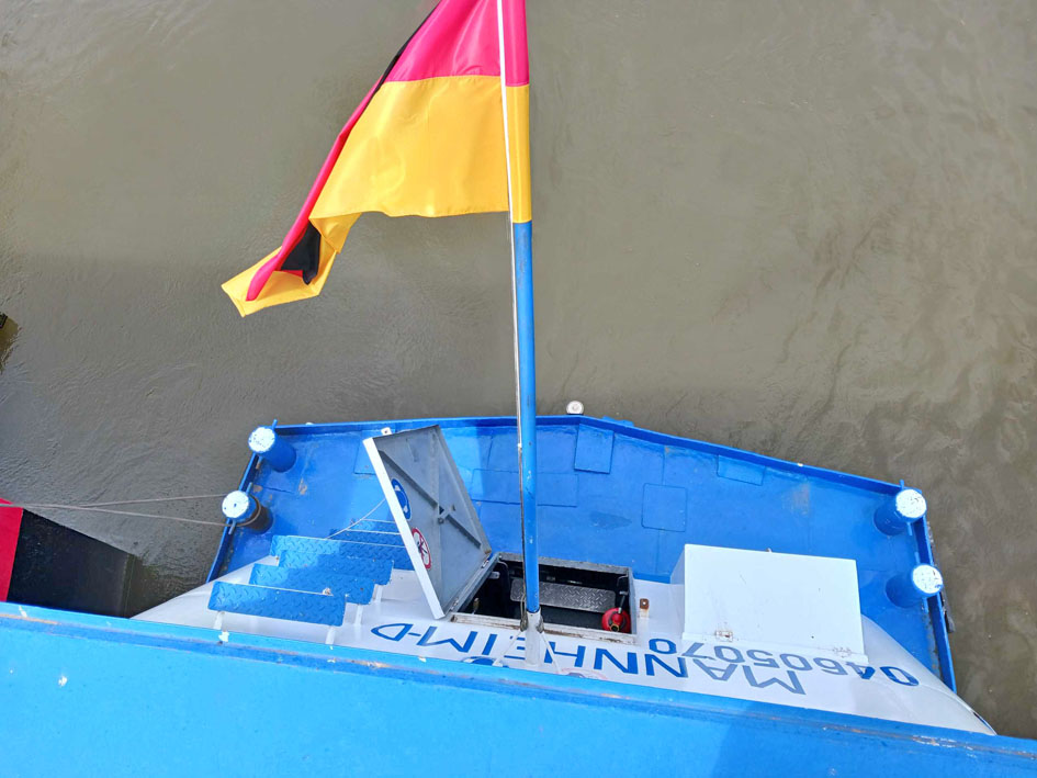 foto: 58 Dagpassagiersschip 221 pers, Rijn gecertificeerd