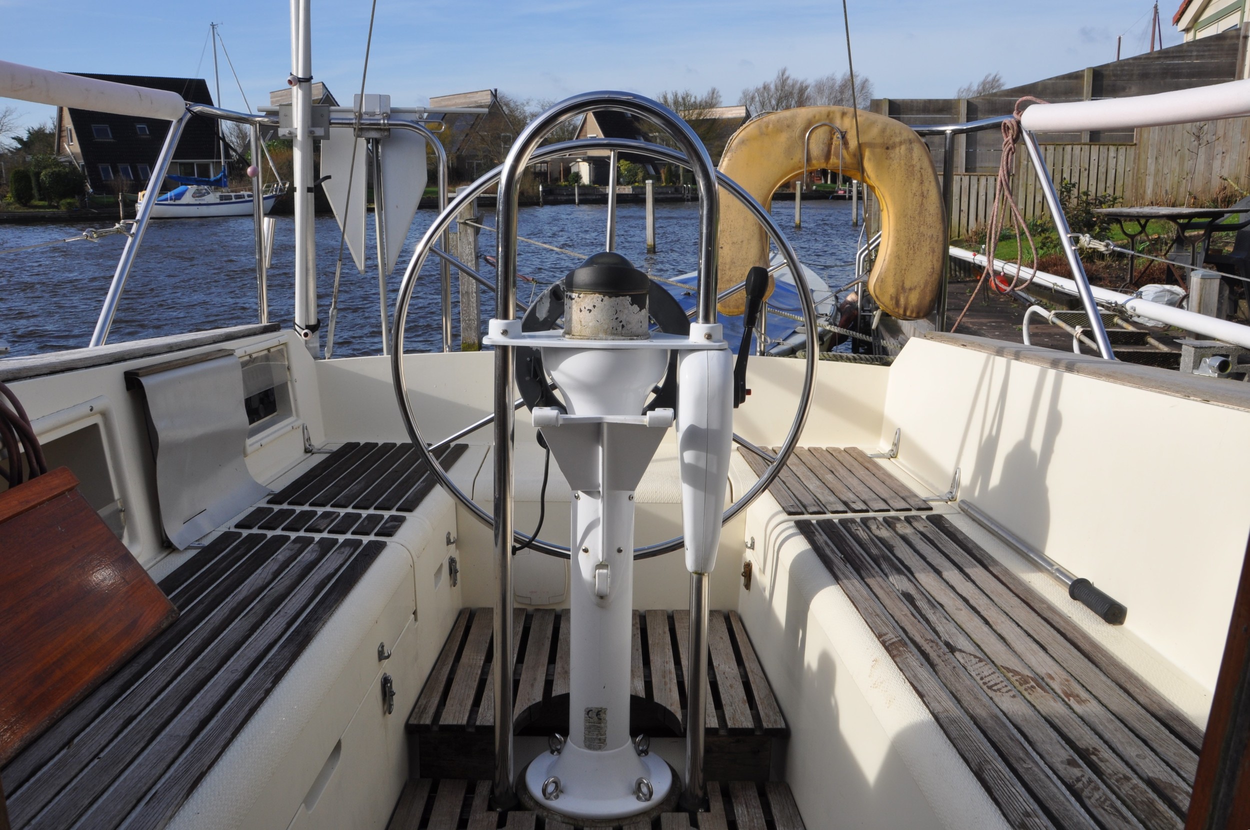 foto: 23 Southerly 100