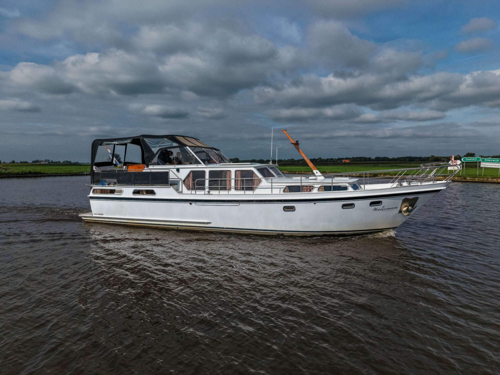 Valkkruiser Valkkruiser 13.50 AK
