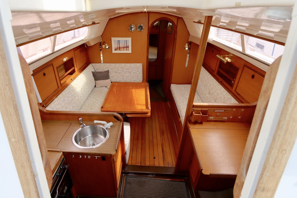 foto: 117 Dehler  Optima 98