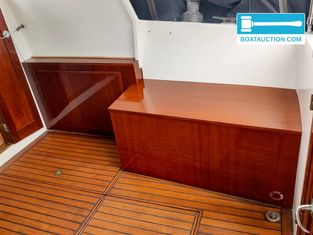 foto: 36 Unter Elbe Motorsailer