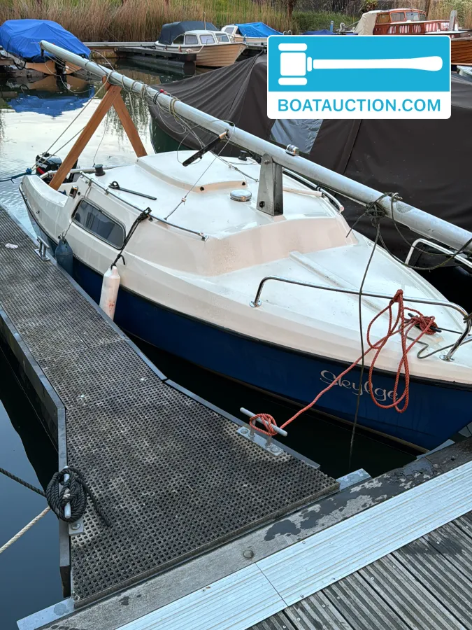 foto: 9 Zeilboot 500