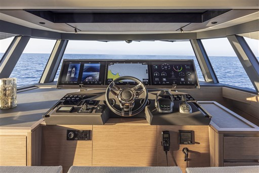 foto: 37 Pardo Yachts Gt 75 - New