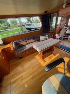 foto: 86 Pikmeerkruiser 11.50 Open Kuip