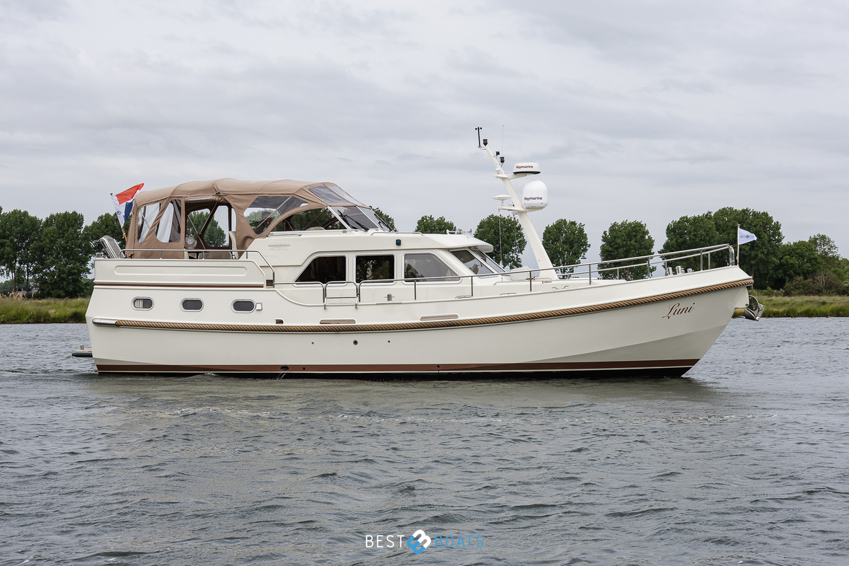 Linssen Grand Sturdy 430 AC MKII Diamond