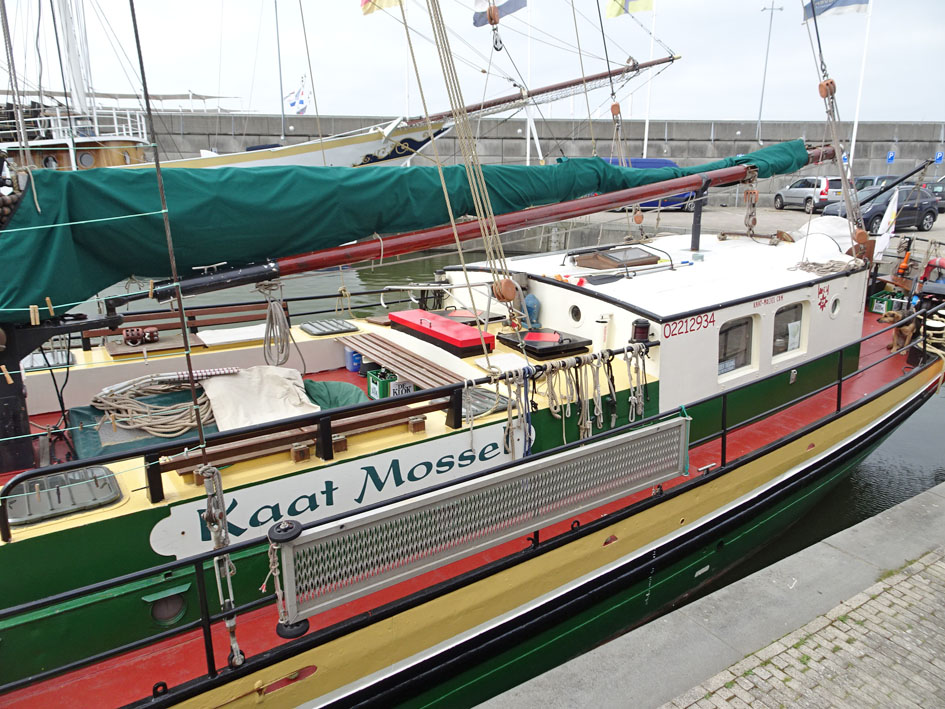 foto: 74 Charterklipper 20 nachtgasten