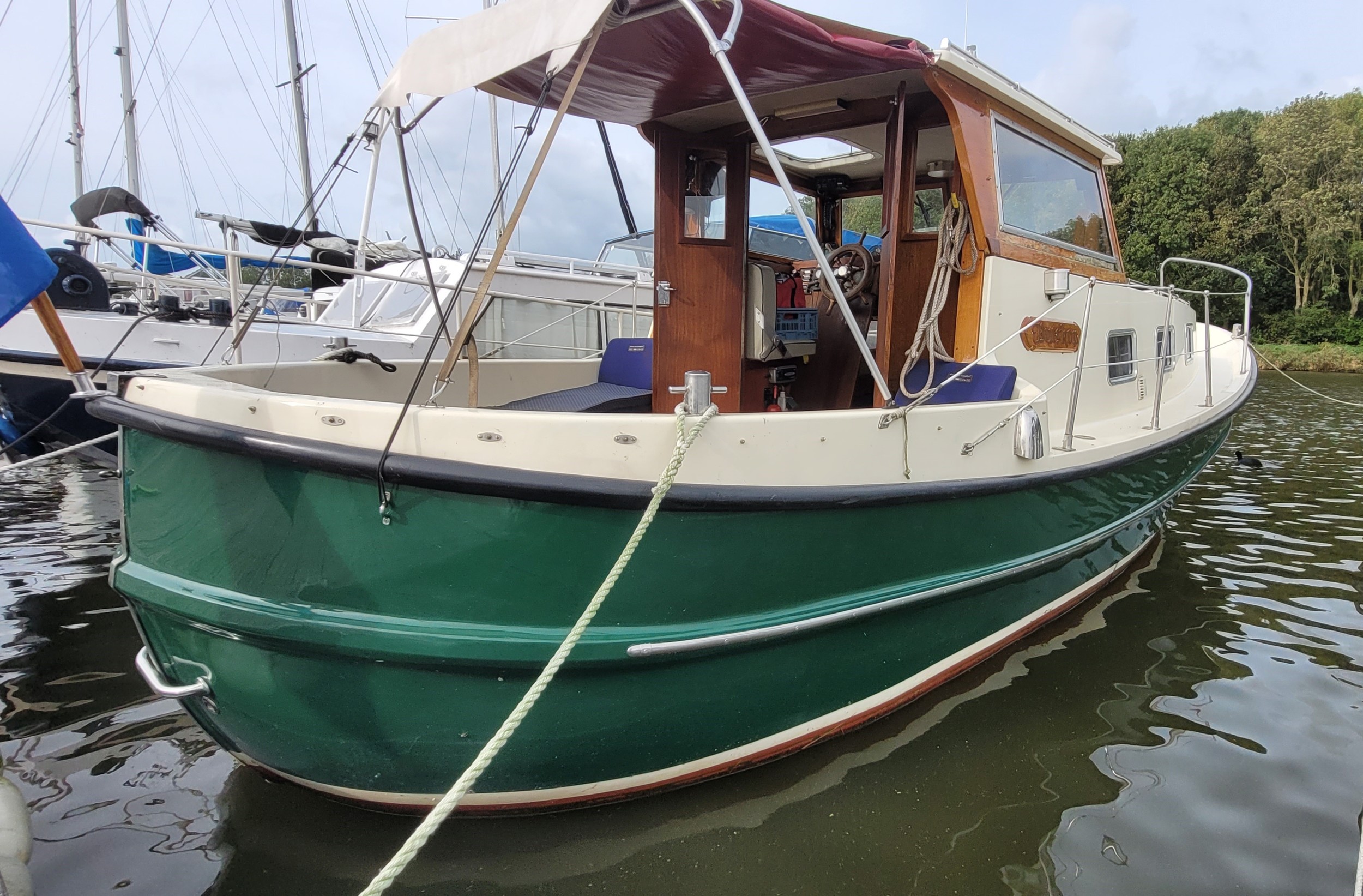 foto: 37 Polymore Spitsgat Kruiser 770