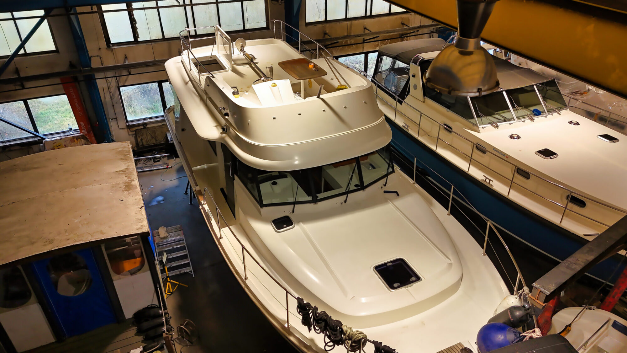 foto: 61 Beneteau Beneteau Swift Trawler 34 Flybridge