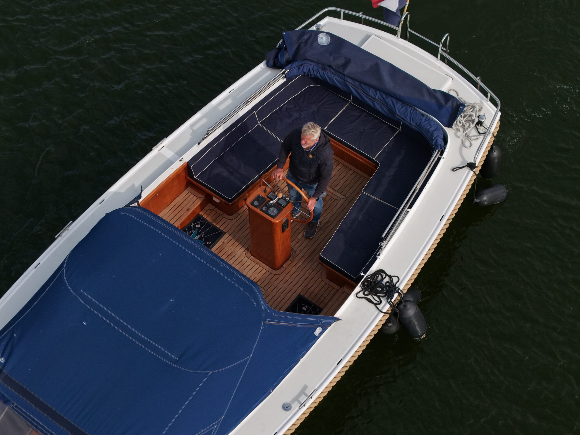 foto: 58 Langenberg Langenberg Borndiep vlet 9.30