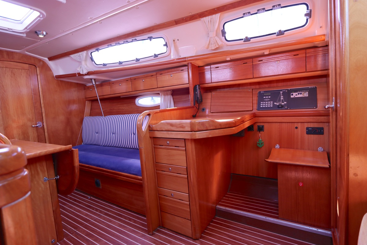 foto: 99 Bavaria  34 Cruiser