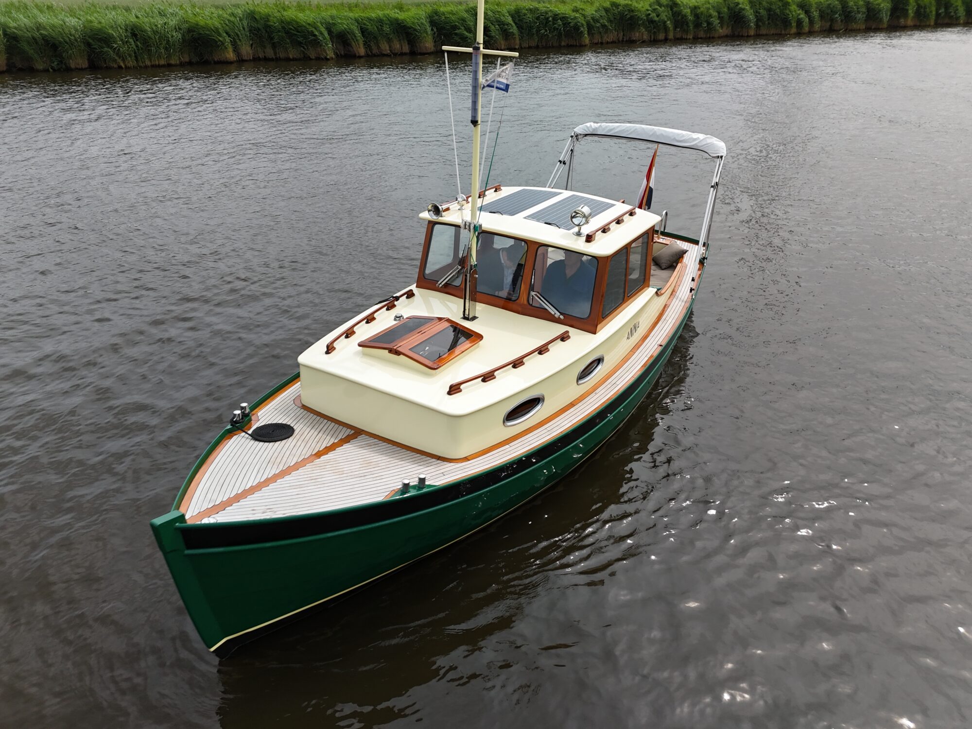 foto: 60 Euroship Eurosloep 7.70 OK