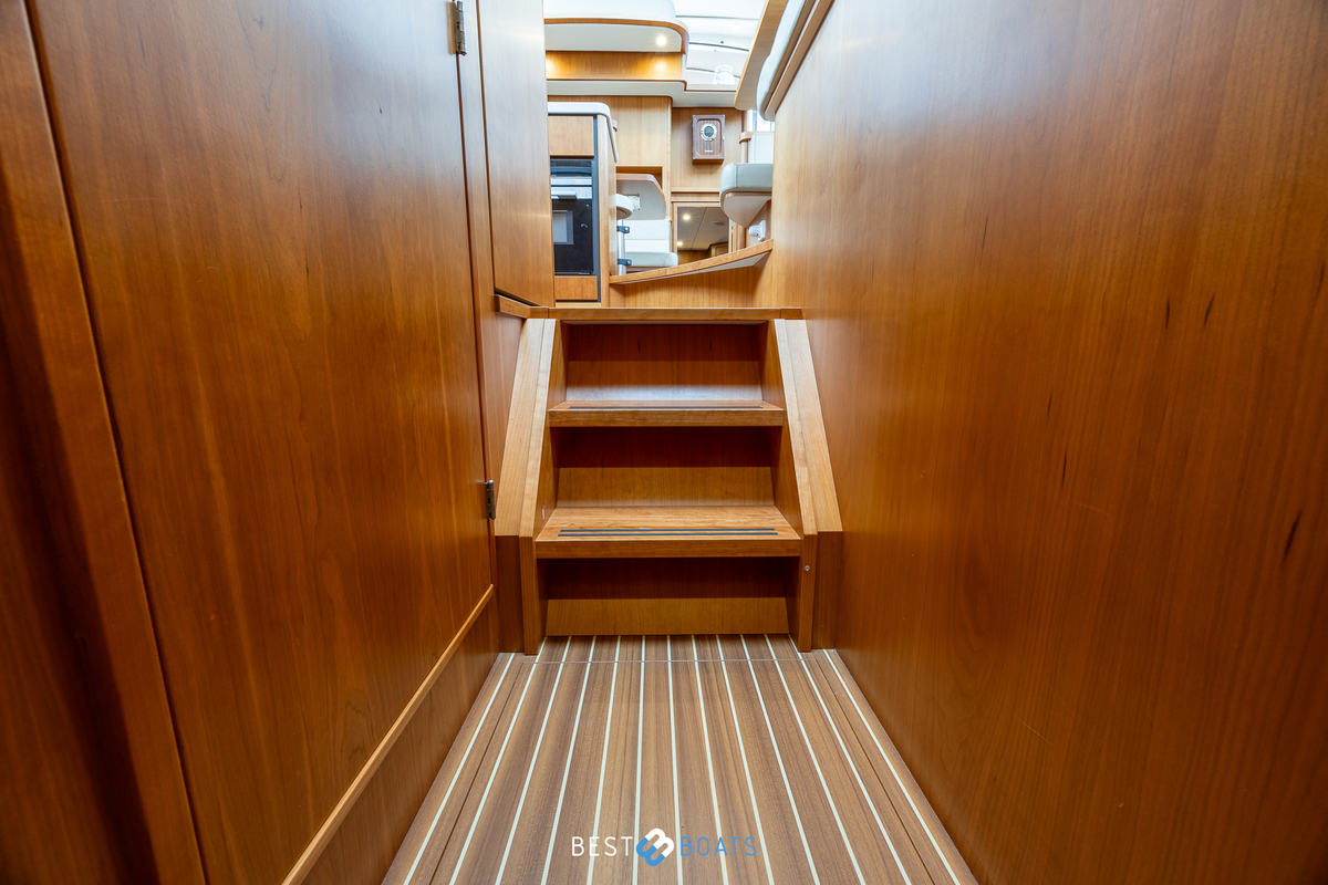 foto: 68 Linssen Grand Sturdy 410 AC Variotop