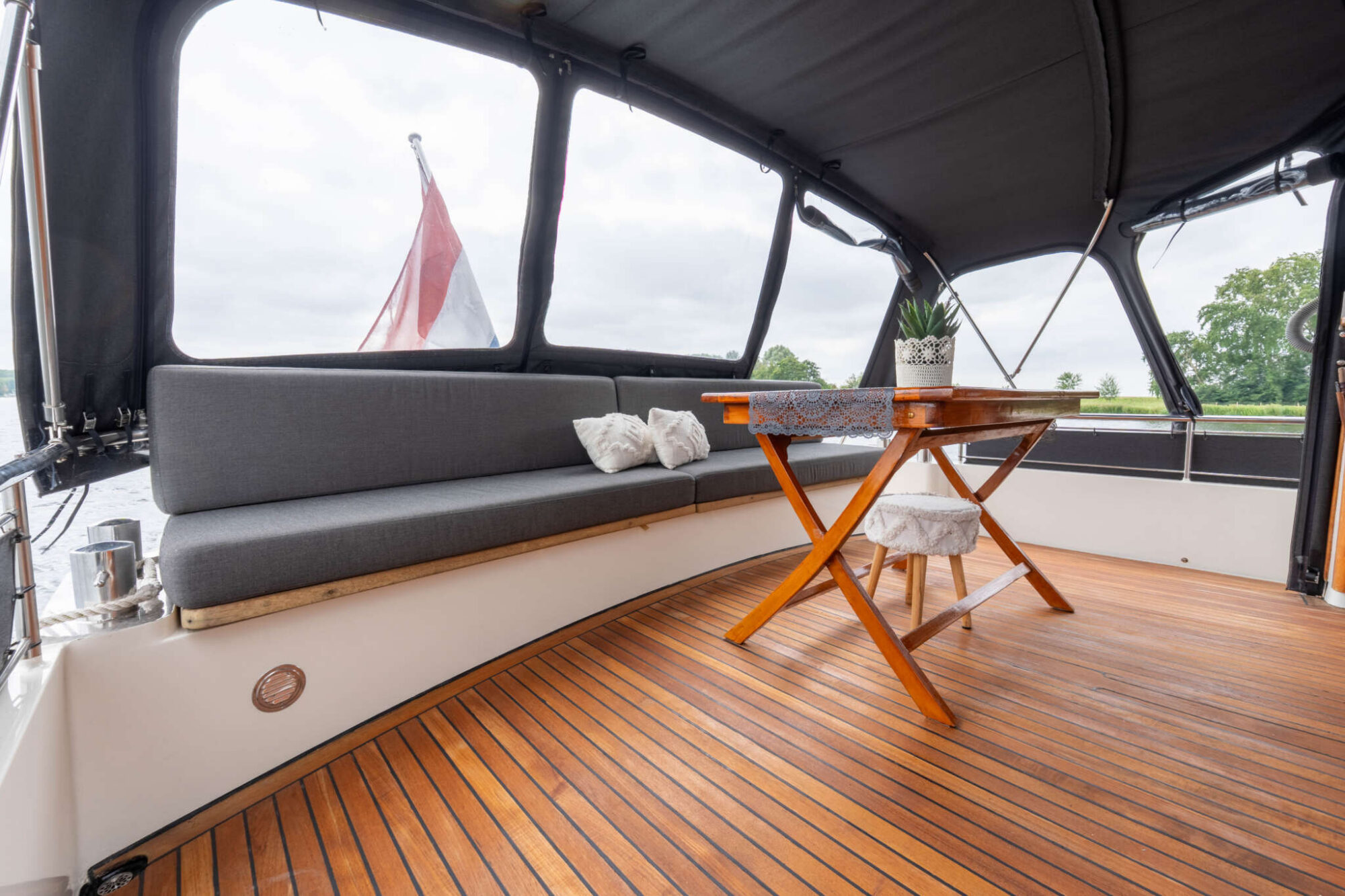 foto: 73 Van der Heijden Van der Heijden Elegance 13.50 AK Cabrio
