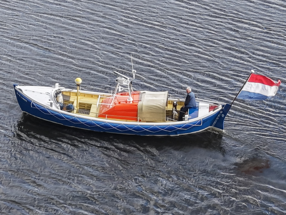 foto: 36 Voormalig Strand reddingboot 10.32