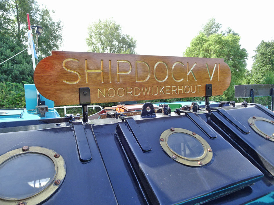 foto: 44 Sleepboot 16.40 16.40, Shipdock VI
