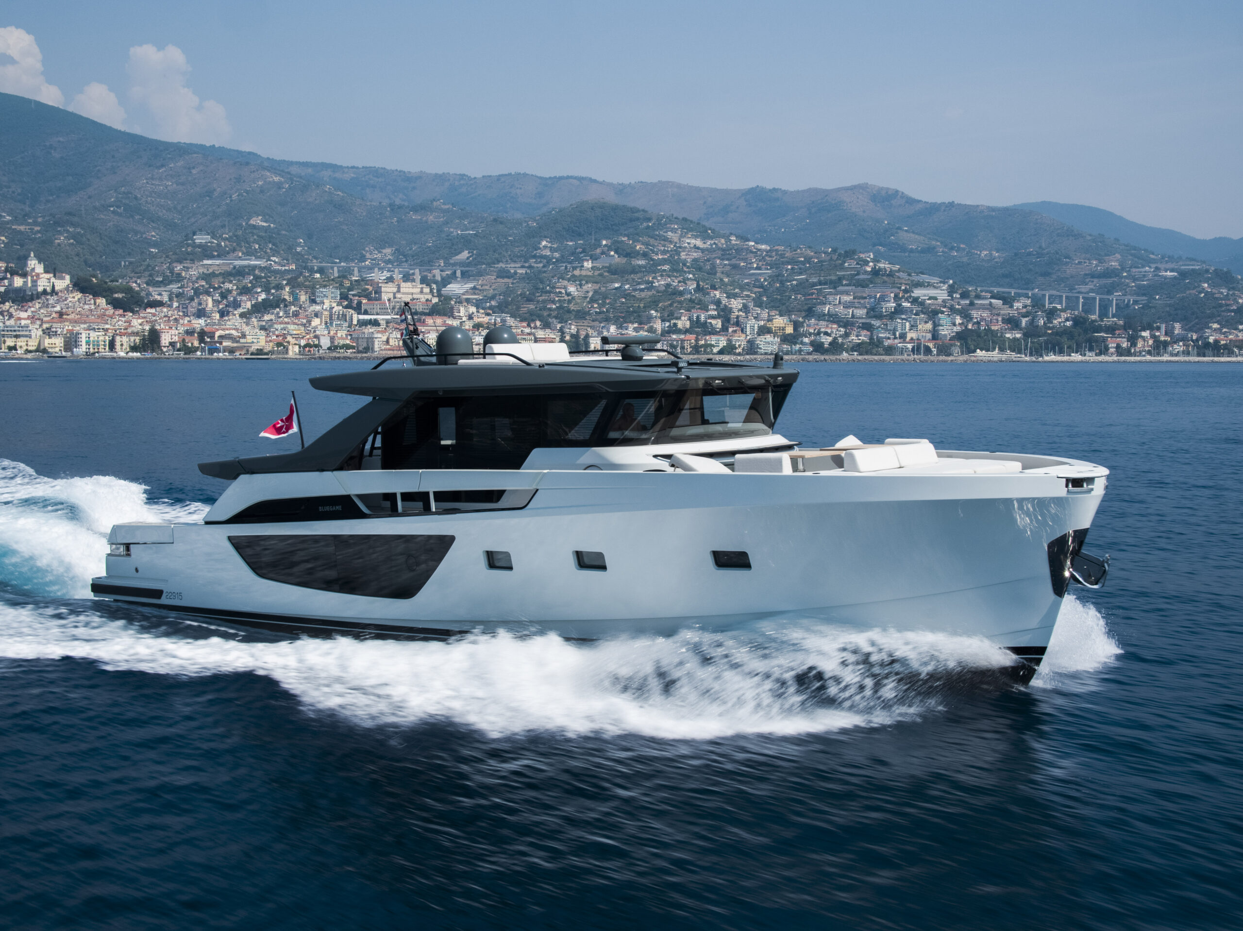 foto: 4 Bluegame BGX70 / BGX73