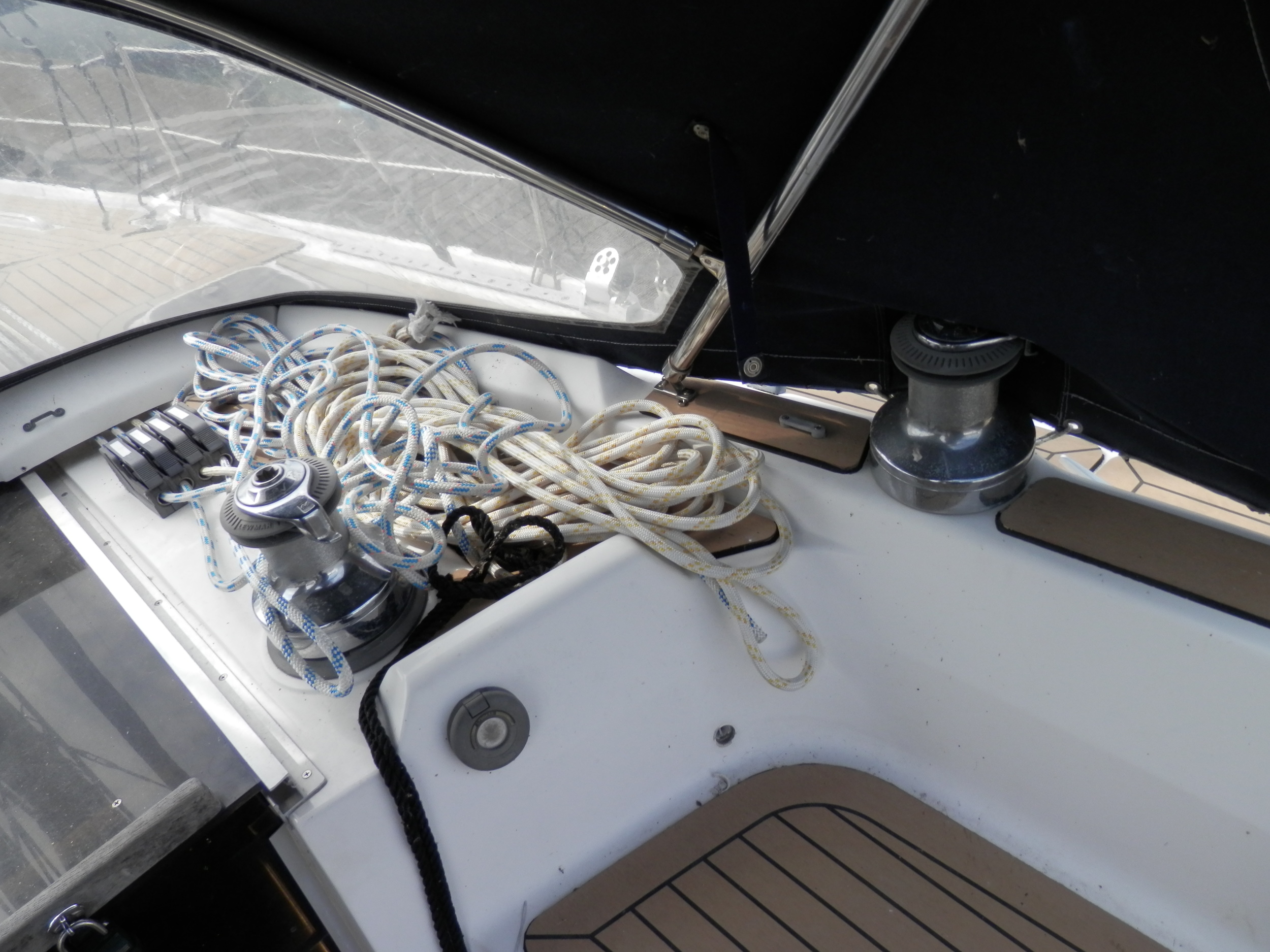 foto: 52 Hunter Passage 450