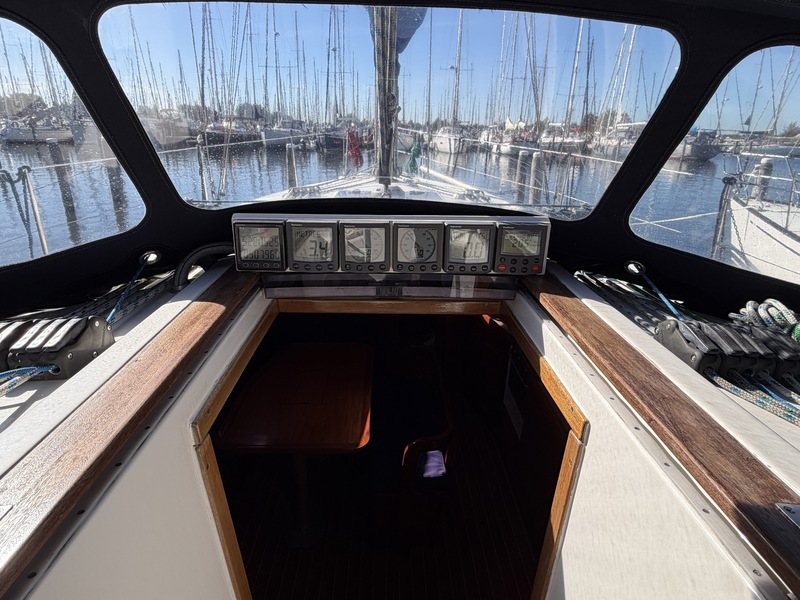 foto: 38 Dufour 36 Classic