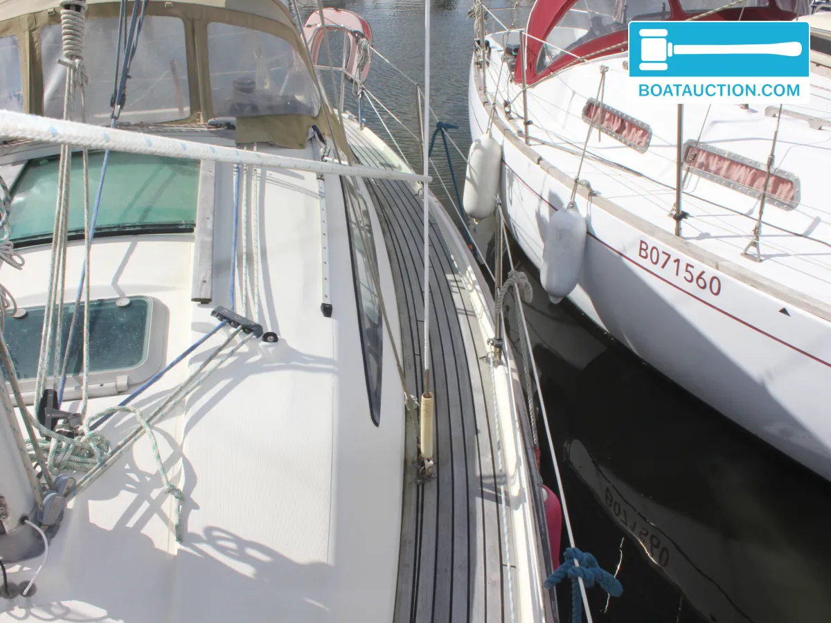 foto: 73 Jeanneau Sun Way 29
