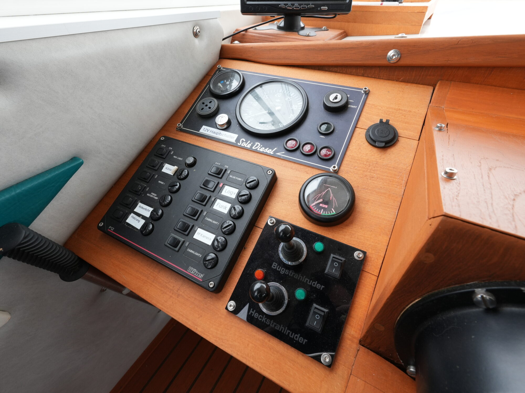 foto: 38 Crestar Crestar 1000 OK/AK