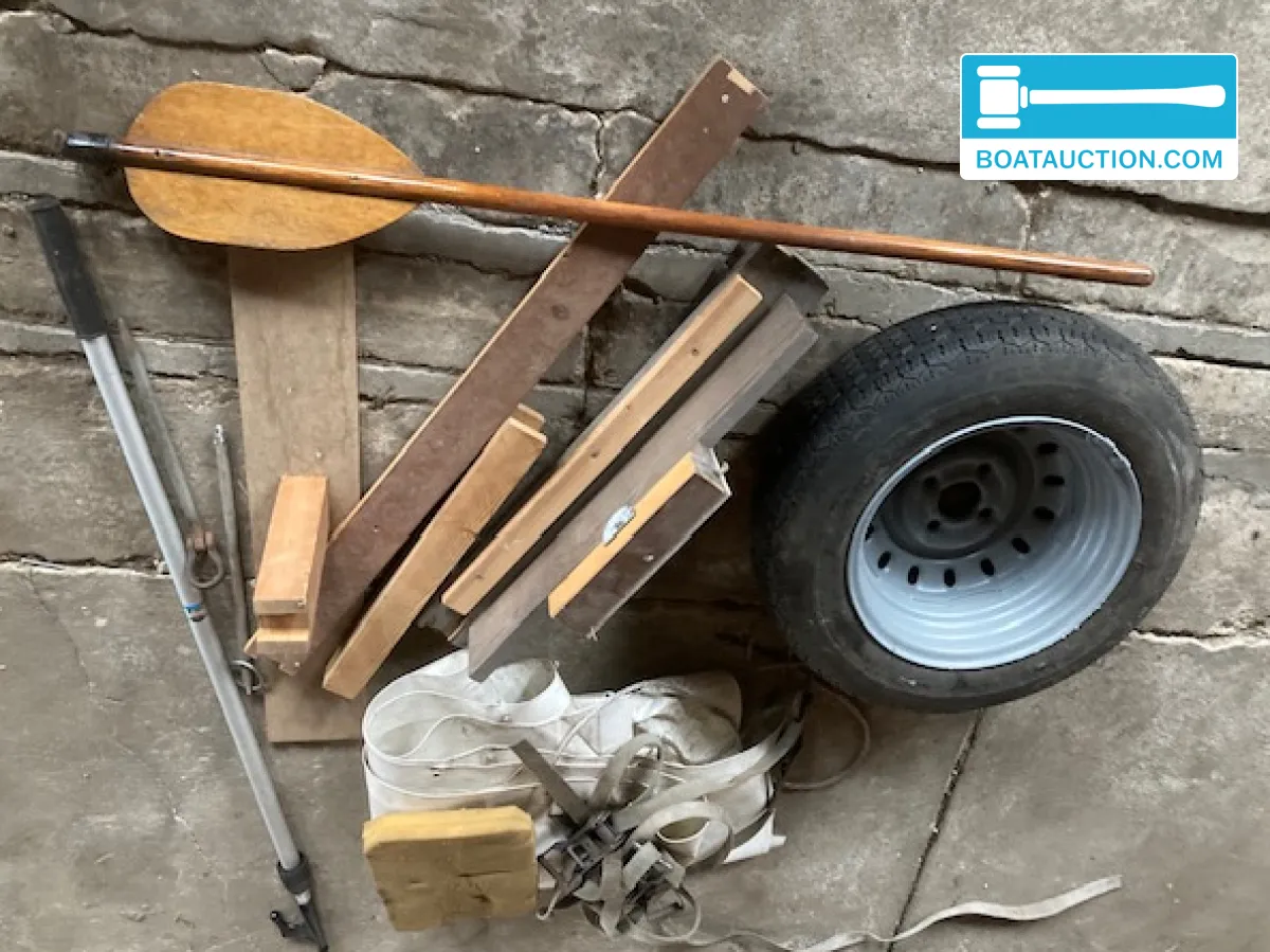 foto: 11 Deichman & Ritchie single Wherry