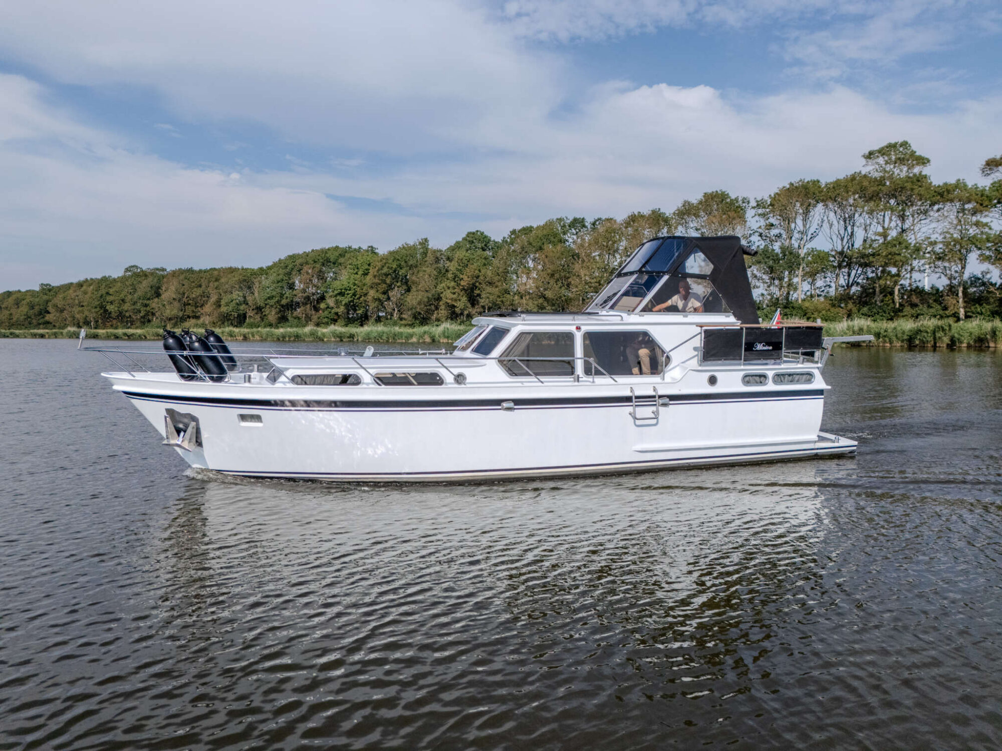foto: 54 Valkkruiser Valkkruiser 10.50 AK Cabrio
