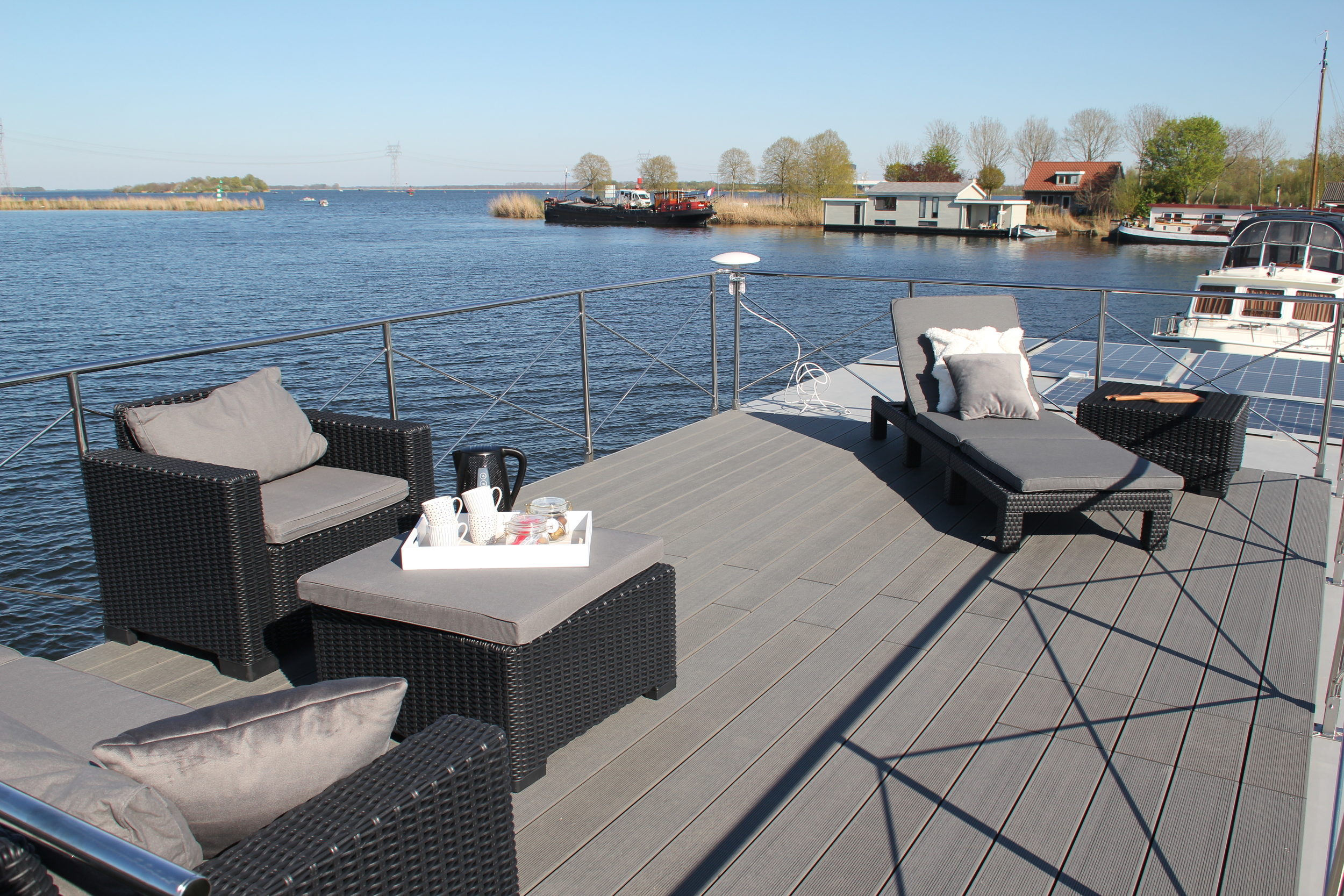 foto: 44 Campi 340 Houseboat