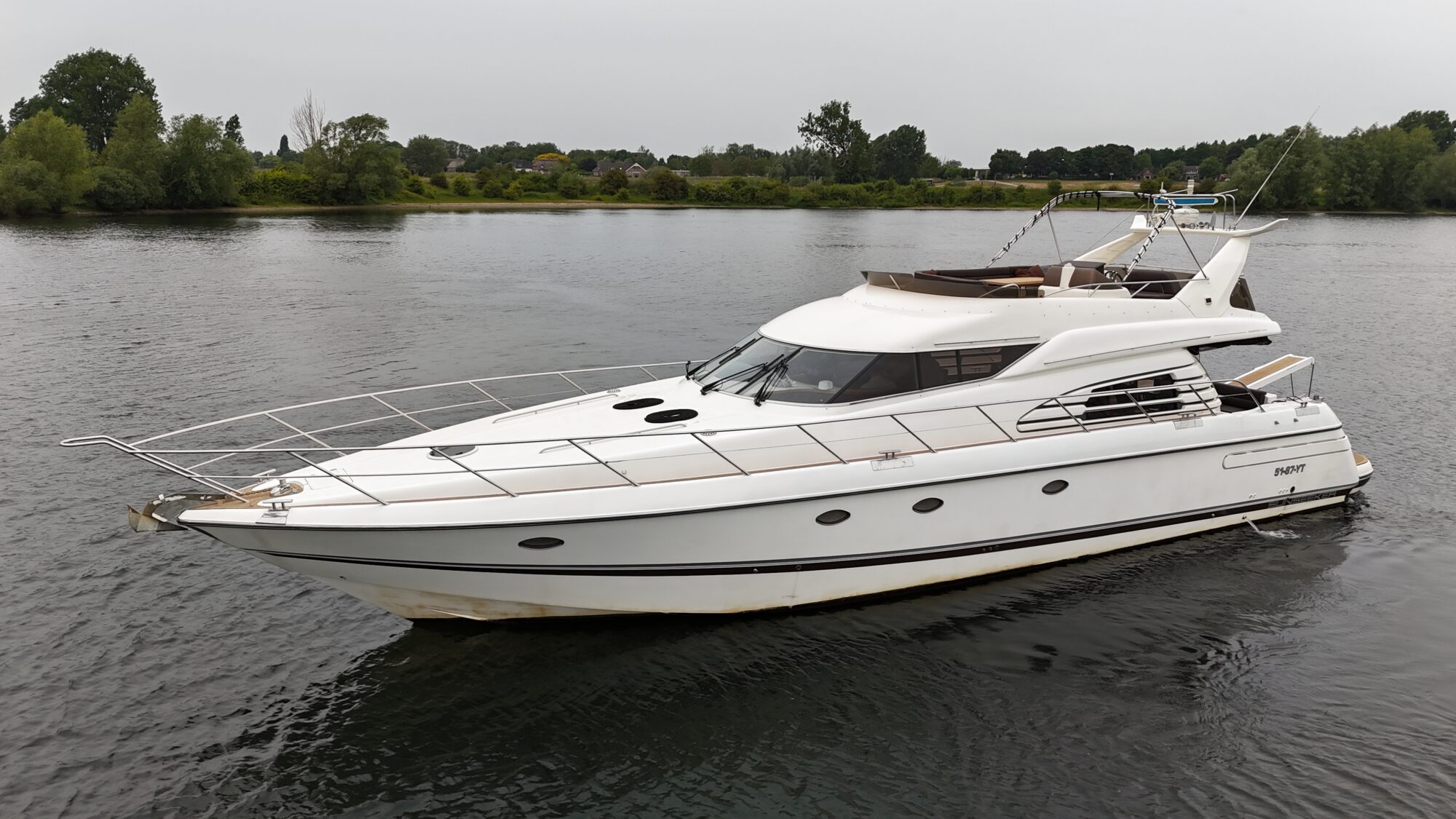 foto: 83 Sunseeker Sunseeker 62 Manhattan