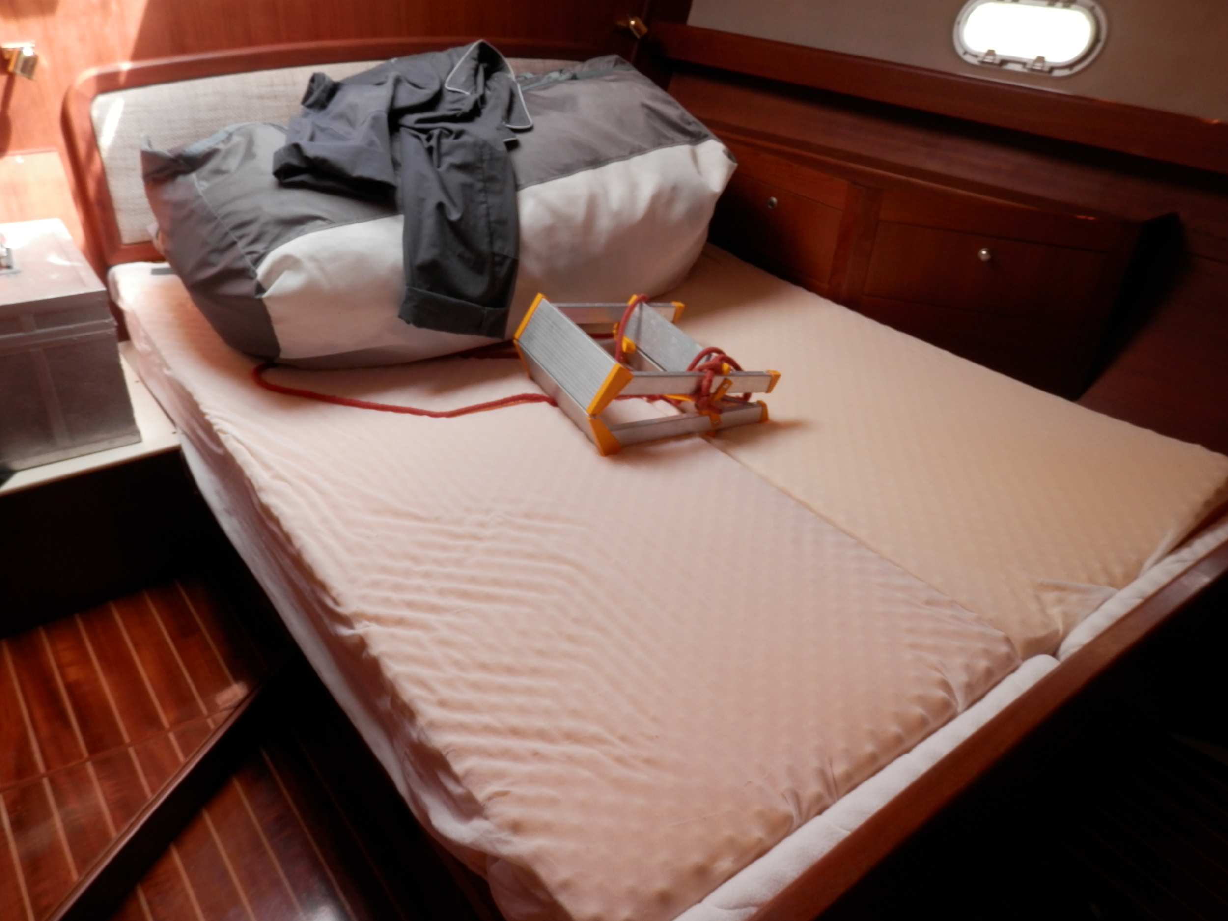 foto: 53 Hunter Passage 450