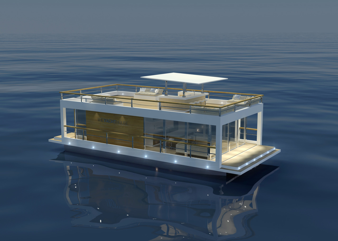 foto: 6 Houseboat The Yacht House 50