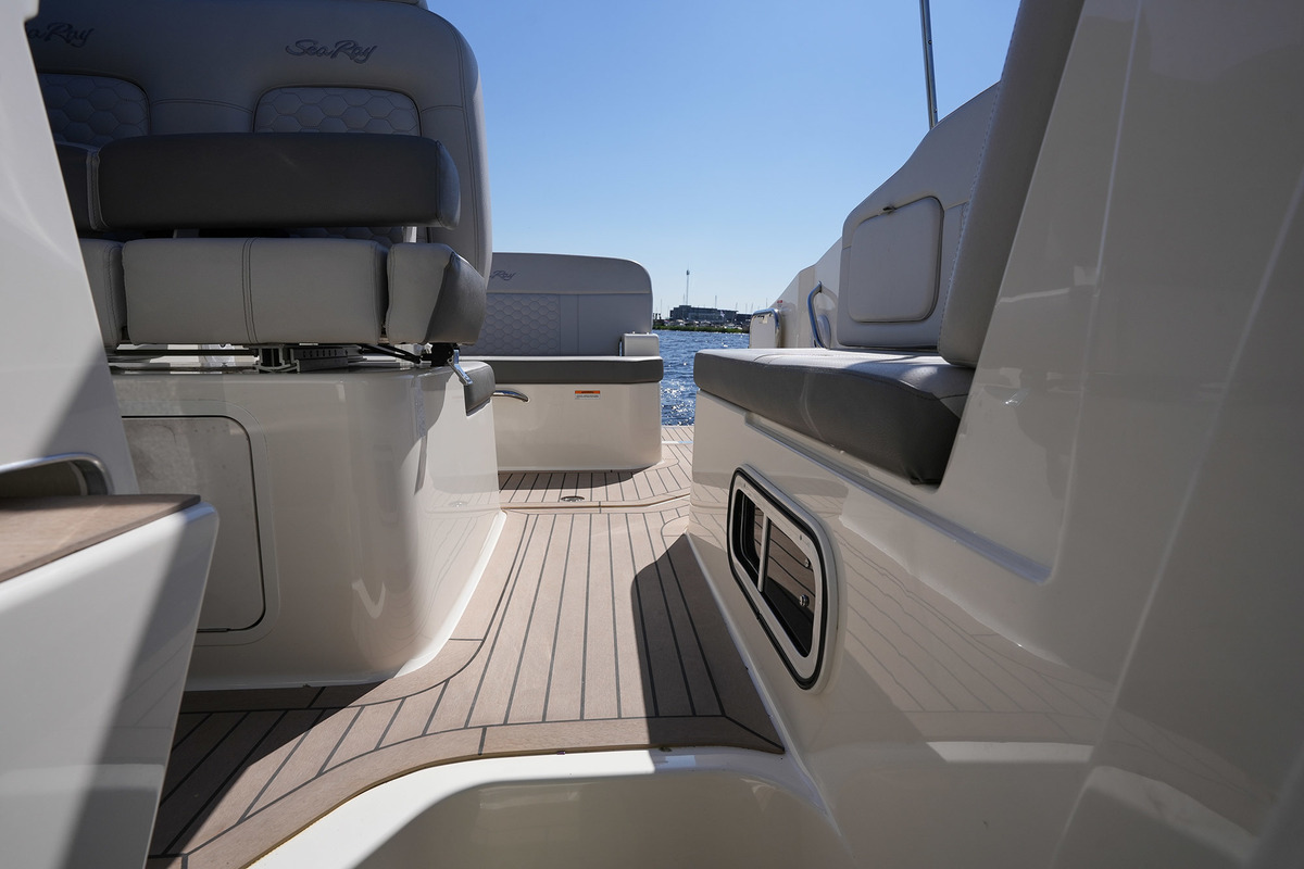 foto: 94 Sea Ray Sundancer 265