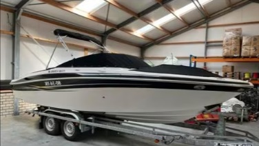 foto: 6 Four Winns  Horizon 210