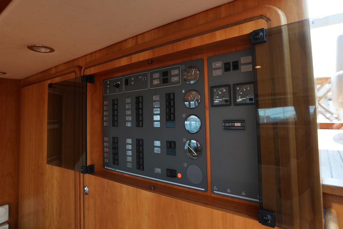 foto: 94 Linssen Grand Sturdy 500 Variotop Mark II