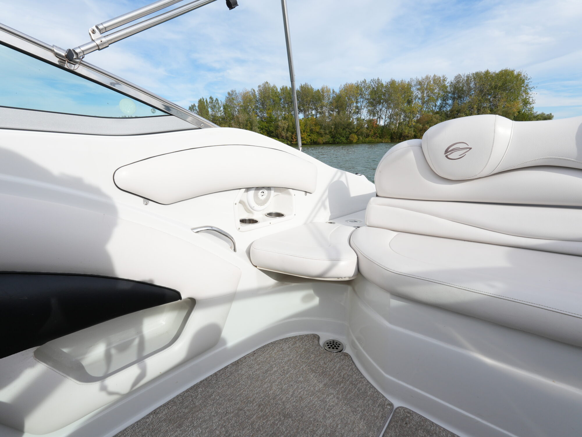 foto: 57 Crownline Crownline 265 SS