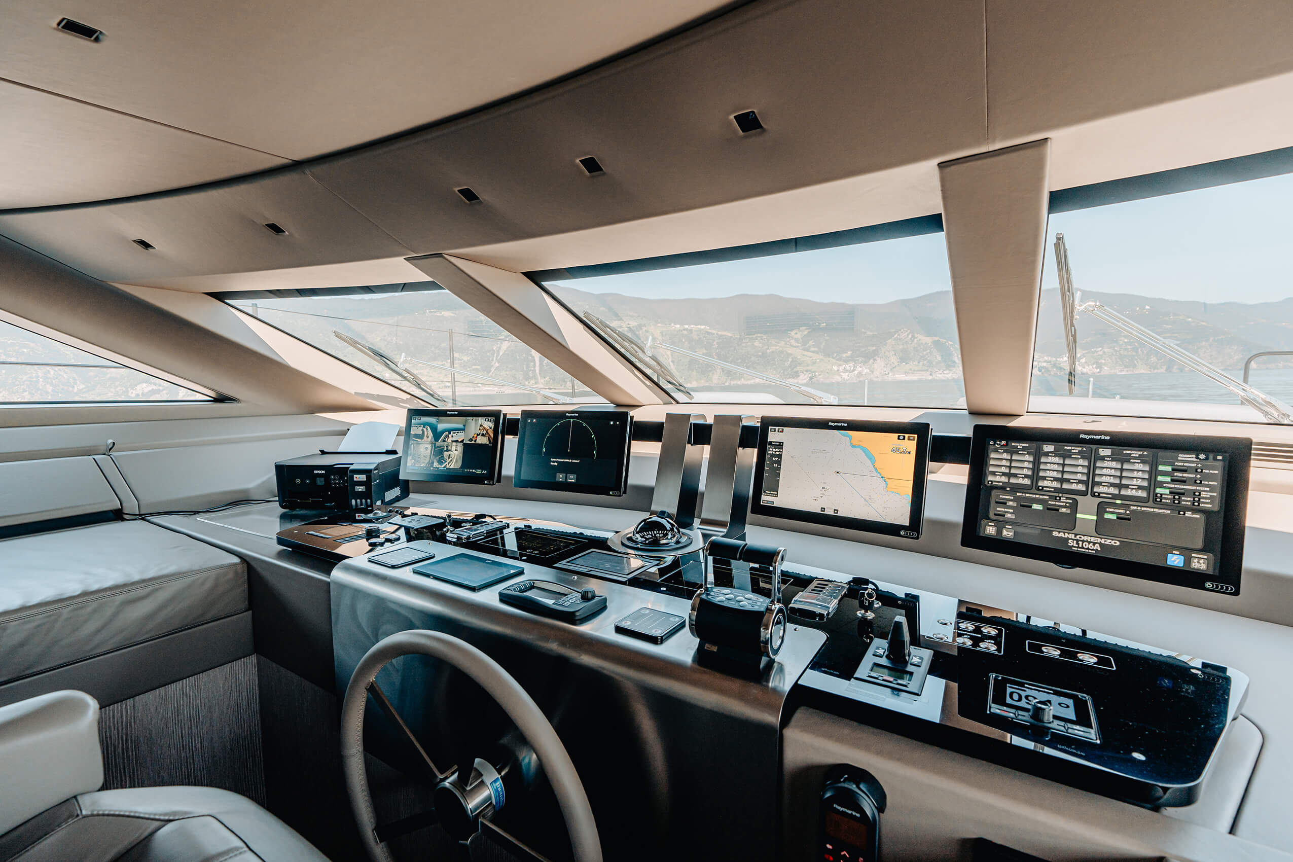 foto: 50 Sanlorenzo SL106A