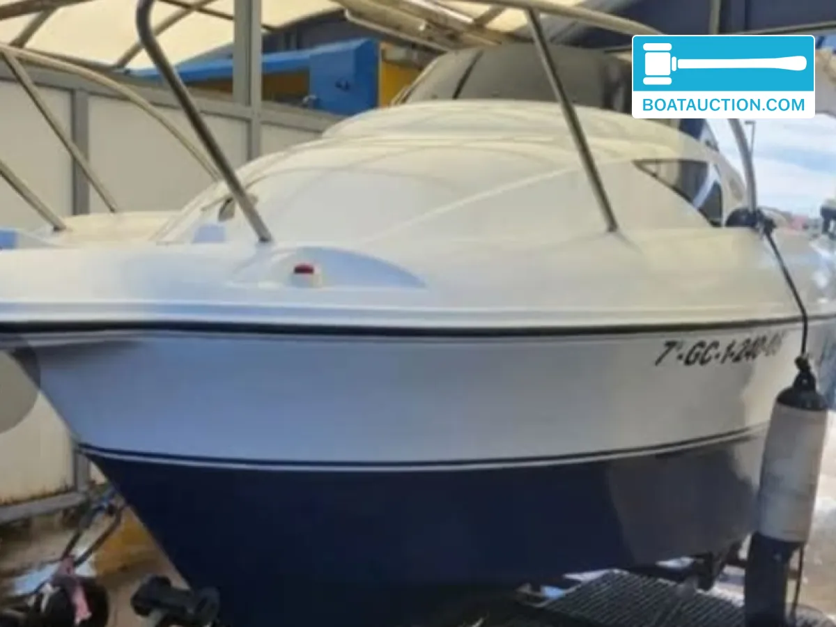 foto: 5 Quicksilver 470