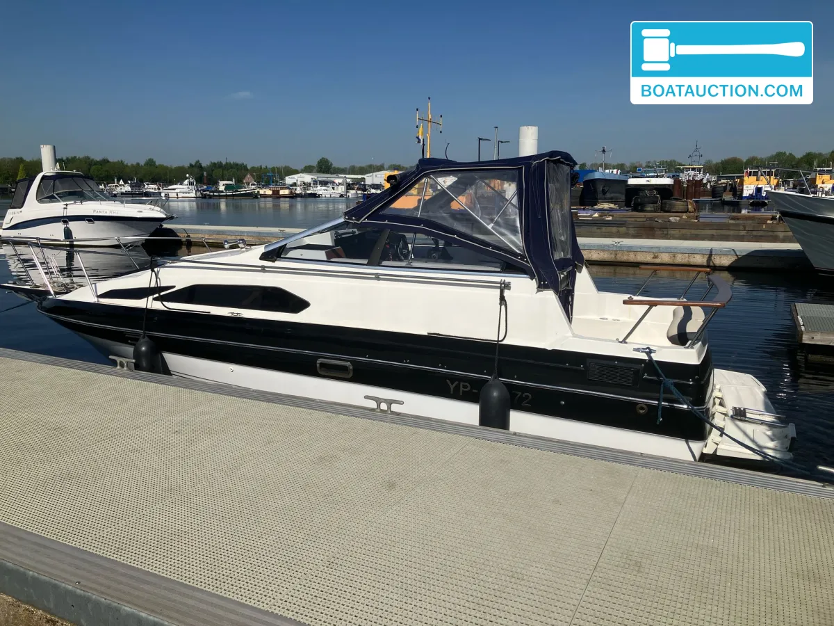 Bayliner 2455 Ciera Sunbridge
