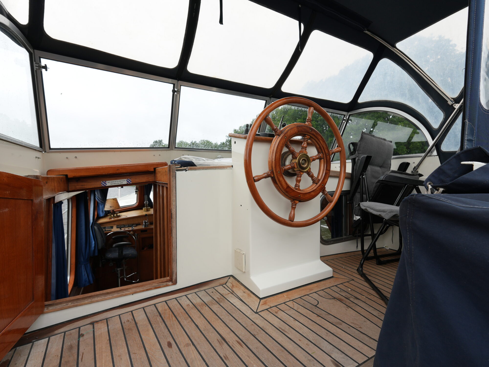 foto: 52 De Ruiter De Ruiter Spiegelkotter 13.00 AK Cabrio