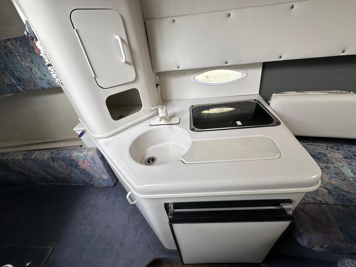 foto: 16 Chris craft  262 Crowne 