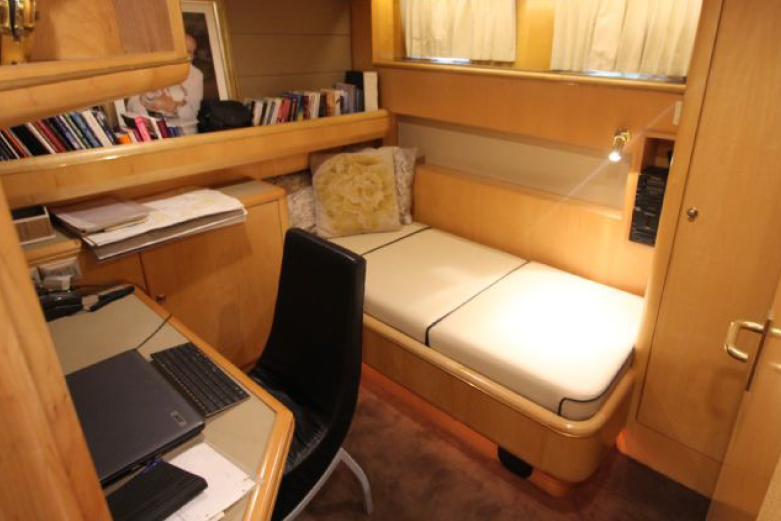 foto: 31 Mulder Futura 63 FLY