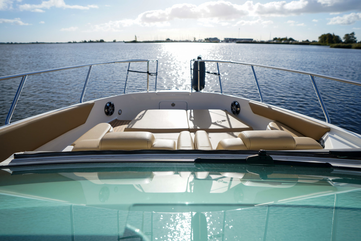 foto: 74 Sea Ray Sundancer 290